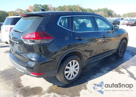 2018 Nissan Rogue S из США, поврежденный, VIN 5N1AT2MT8JC783172